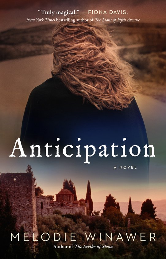 Anticipation - cover