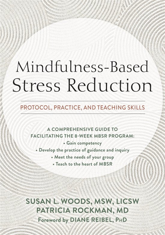 Mindfulness-Based Stress Reduction - cover