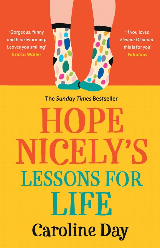 Hope Nicely's Lessons for Life - cover