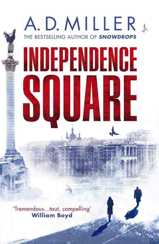Independence Square - cover