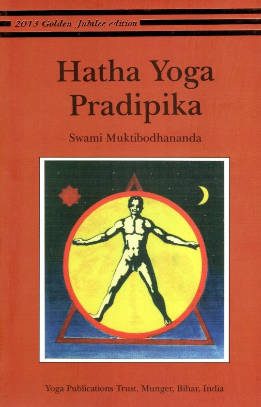Hatha Yoga Pradipika - cover