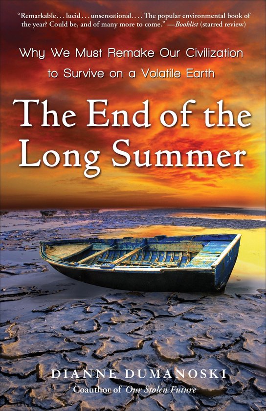 The End of the Long Summer - cover