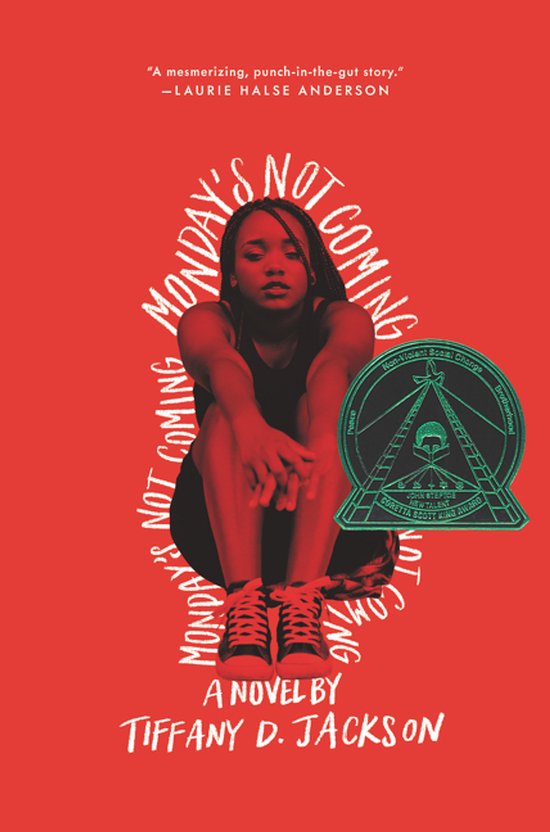 Monday's Not Coming - cover