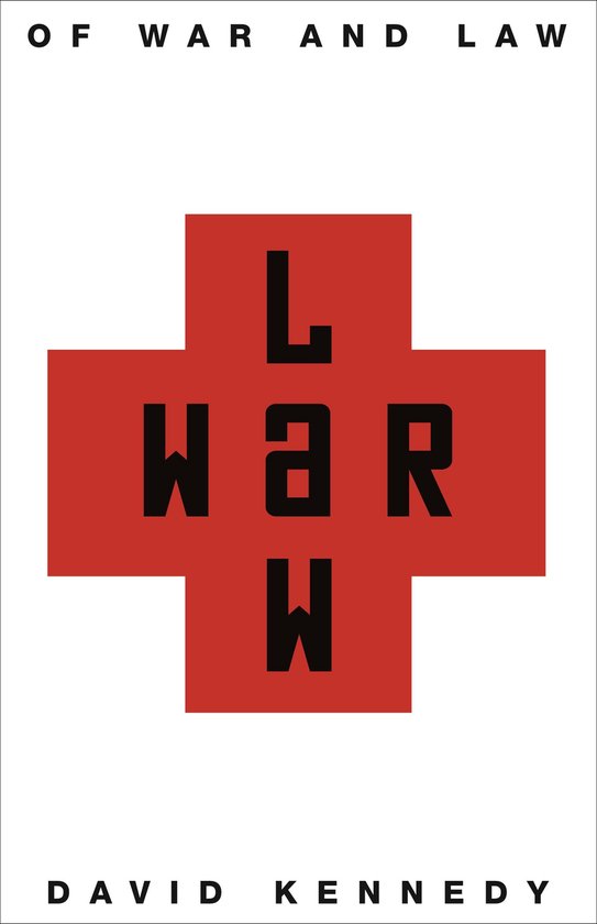 Of War And Law - cover