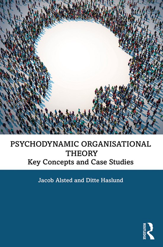 Psychodynamic Organisational Theory - cover
