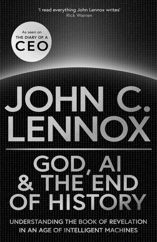God, AI and the End of History - cover