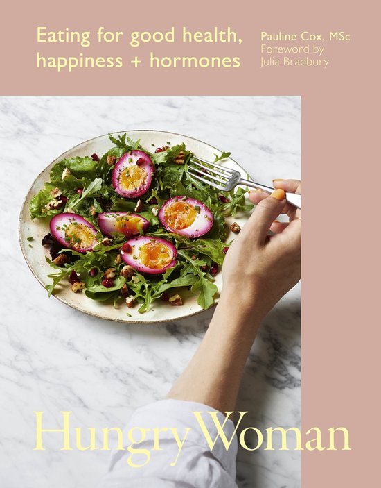 Hungry Woman - cover