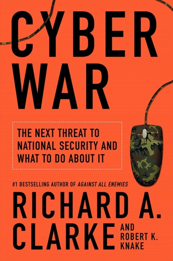 Cyber War - cover