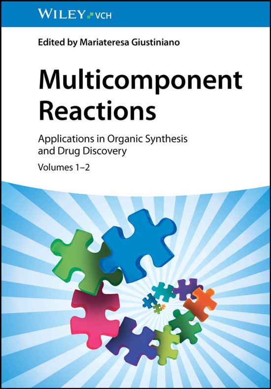 Multicomponent Reactions, 2 Volume Set - cover