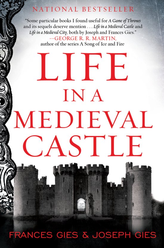 Life In A Medieval Castle