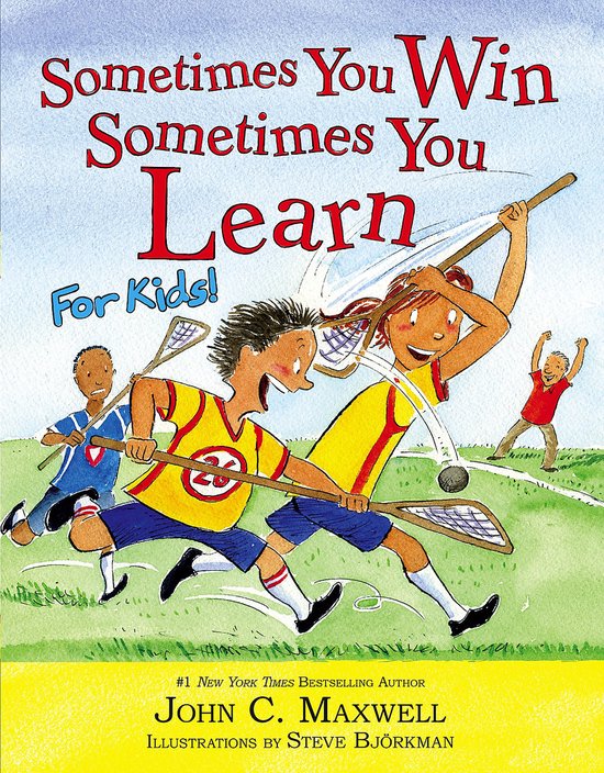 Sometimes You Win Sometimes You Learn