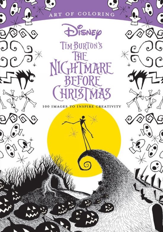 Tim Burton's the Nightmare Before Christmas