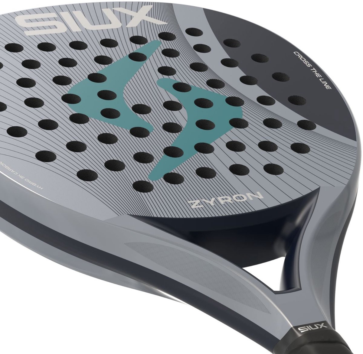 Siux Zyron 3K Blue 2026