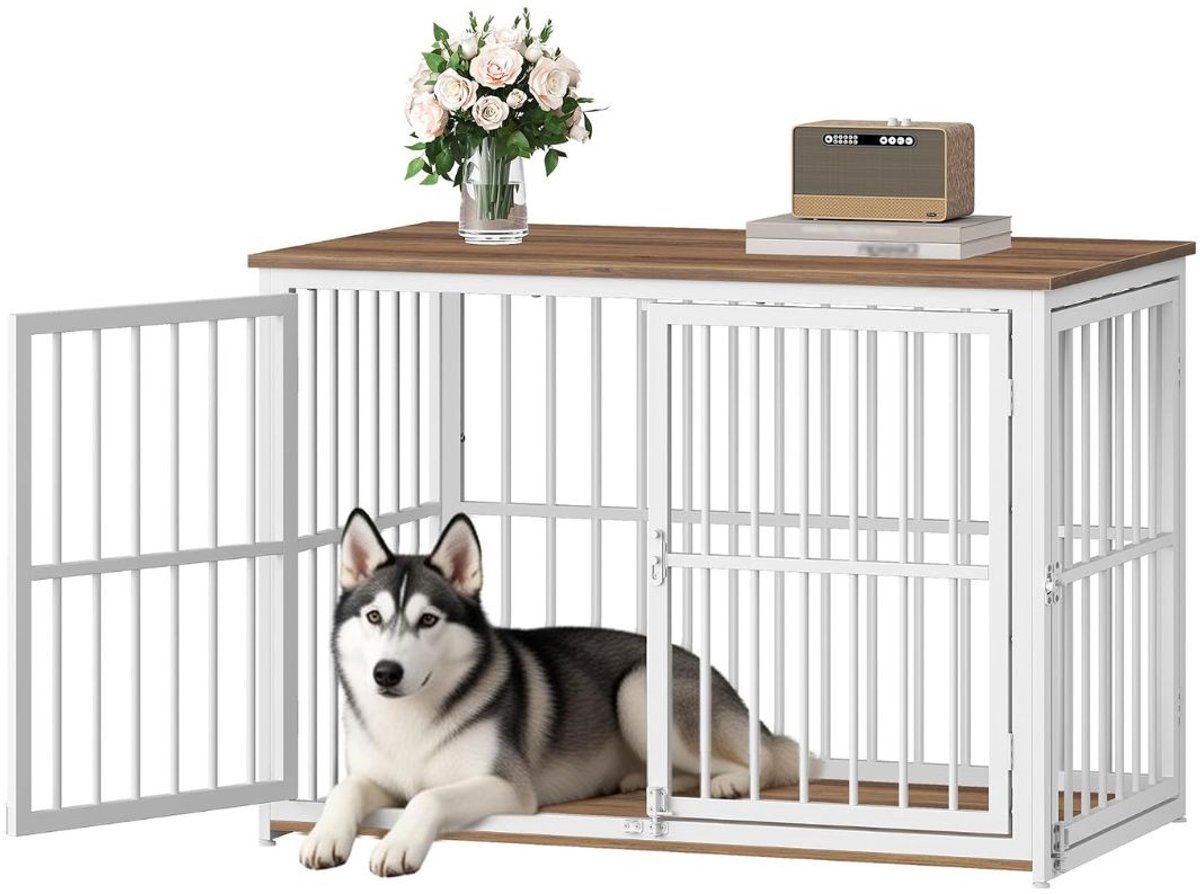 CRLYN® Hondenbench - Hondenhok - Hondenhuis