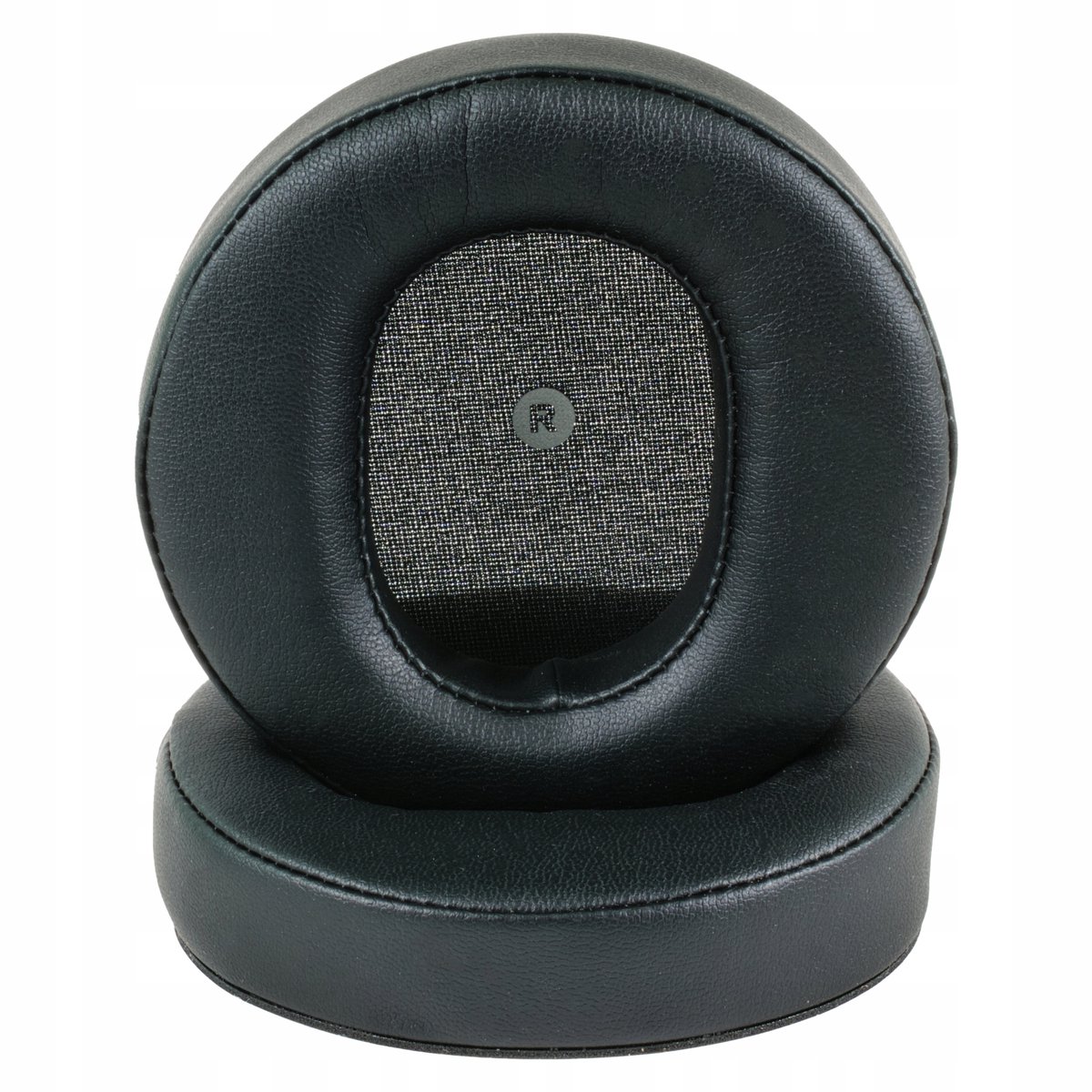 Dekoni Midnight Pads voor AUDEZE Maxwell - Zwart Synthetisch Leer