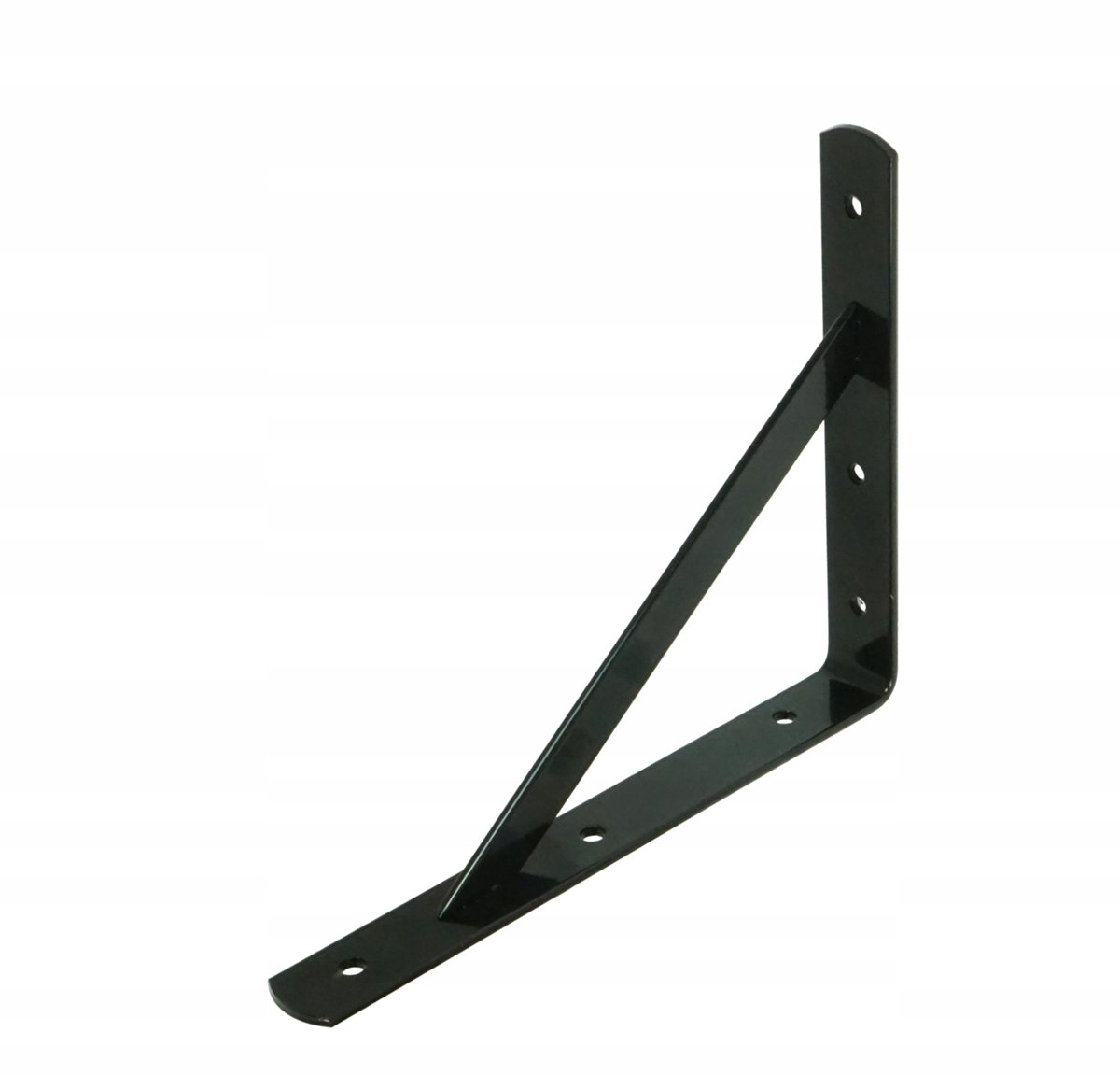Moderne Sterke Plankdrager - Zwart, 20x30 cm