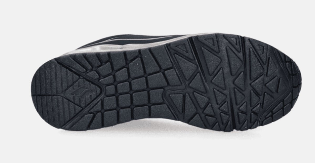 Skechers Sneaker Zwart 33