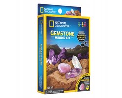 National Geographic - Dig Gem Set (Impulse Mini Dig Gem)