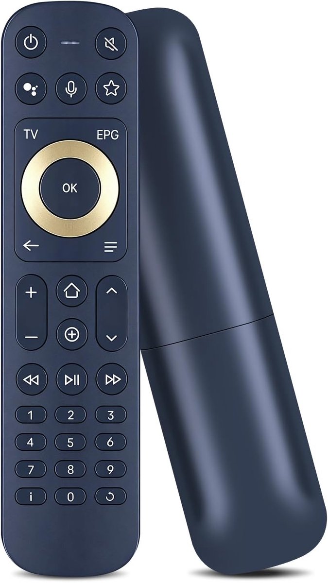 New Replacement Voice Remote Control for MagentaTV One 2.0 Android TV Box t4hiu2206/35KA - ShopVlot