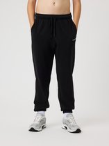 Björn Borg Classic JoggingBroek Jongens Lange Sportbroek Kinderen - Zwart - Maat 158-164
