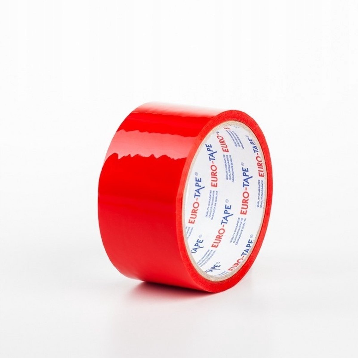 Rode Pakkingstape Zelfklevend 48mm x 50m - Kwaliteit & Prijs