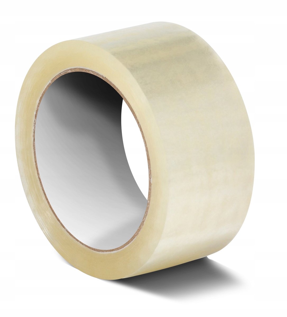 Merkloze Transparante Acryltape - 48mm x 120m - 36 stuks