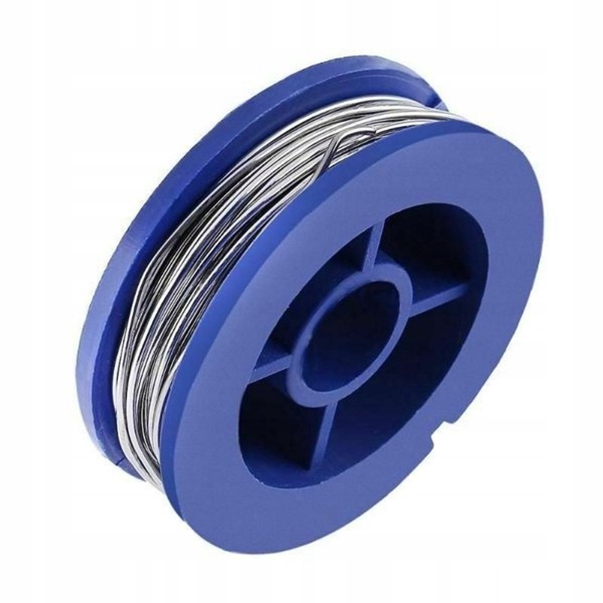 Soldeerdraad 0,8 mm - Tin - Soldeerflux - 7g Rol