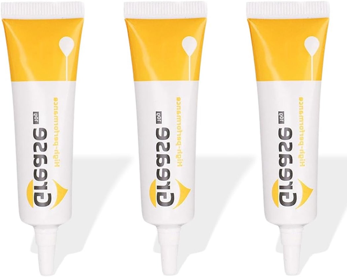 4 stuks smeermiddel voor 3D-printeronderdelen voor 3D-printeronderdelen voor Bambu Lab X1C/A1/A1 mini/P1S/P1P/K1/K1 - ShopVlot