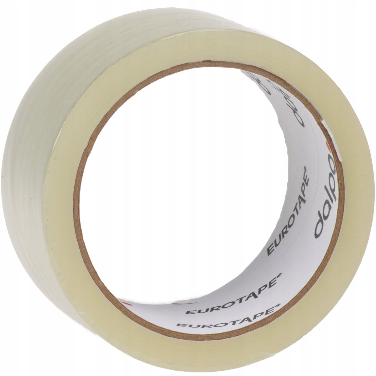 Dalpo Acryl Pakkingstape Transparant 48mm x 60m - Stille Afwikkeling - 36 Stuks