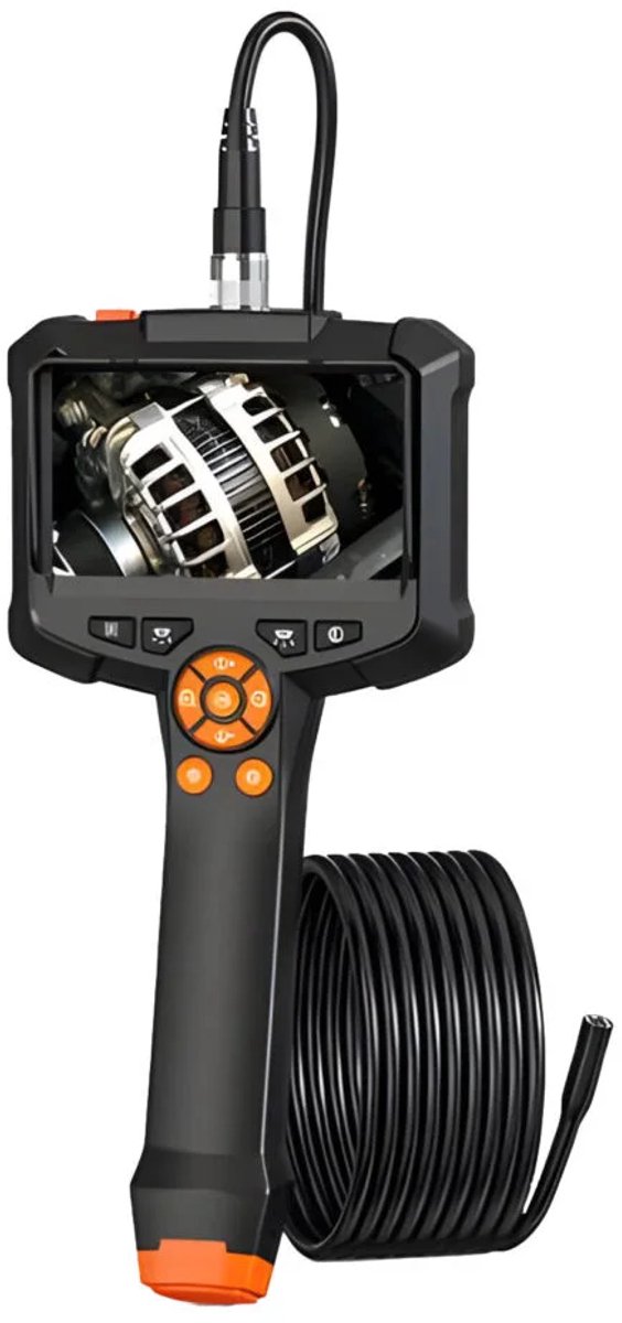 Endoscoop met Digitaal Display (5 Meter Camera Kabel)