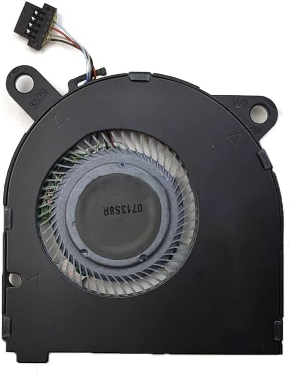 CPU Cooling Fan Replacement Compatible with HP Pavilion 13-AN 13-AN0031WM 13-AN1010NR - ShopVlot