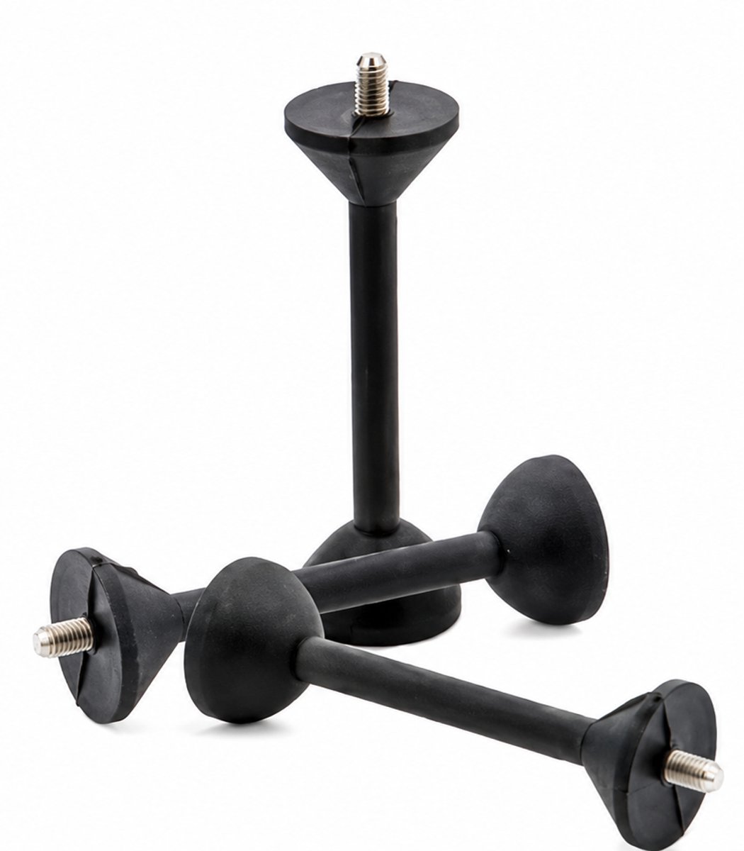 Gemini Uptide inserts long voor extra grip bij bootvissen en ankerlood 5 stuks