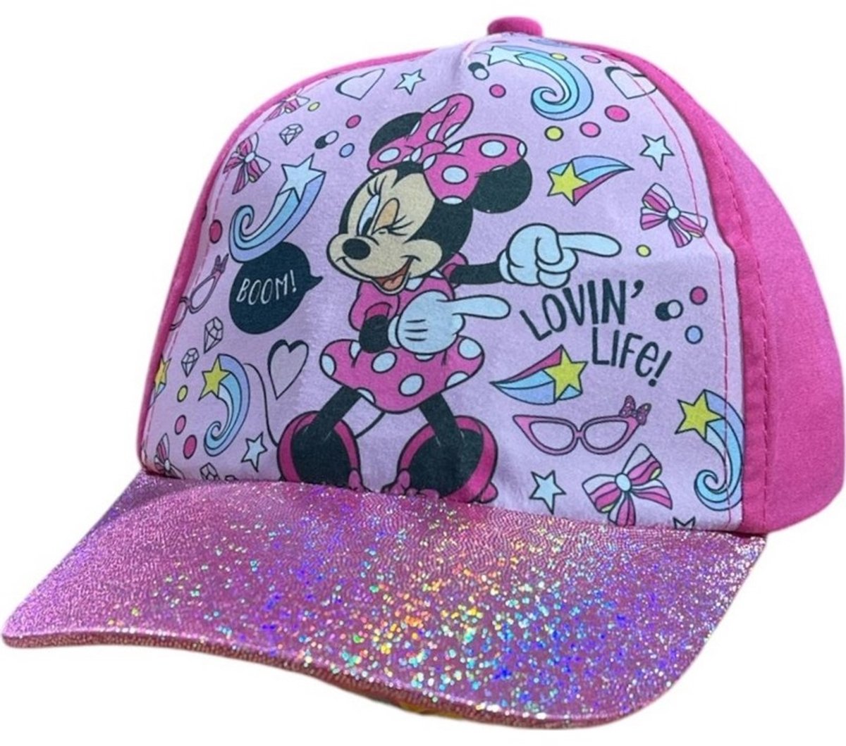 Minnie Mouse pet