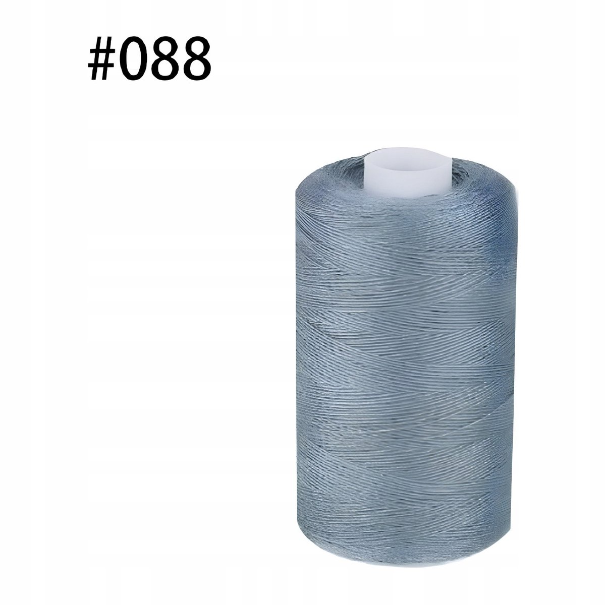 Grijze Naaimachine Draad 800m - Duurzaam Polyester