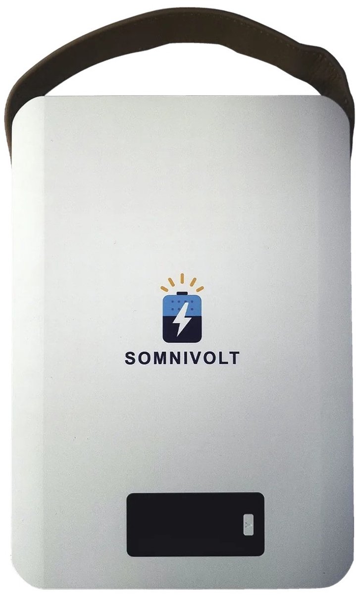 SomniVolt Vigil 300 - CPAP backup-accu 256 Wh