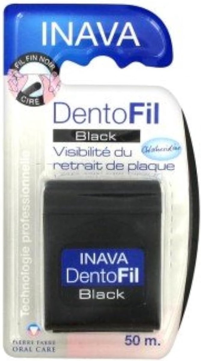 Inava dentofil Black by Inava - ShopVlot