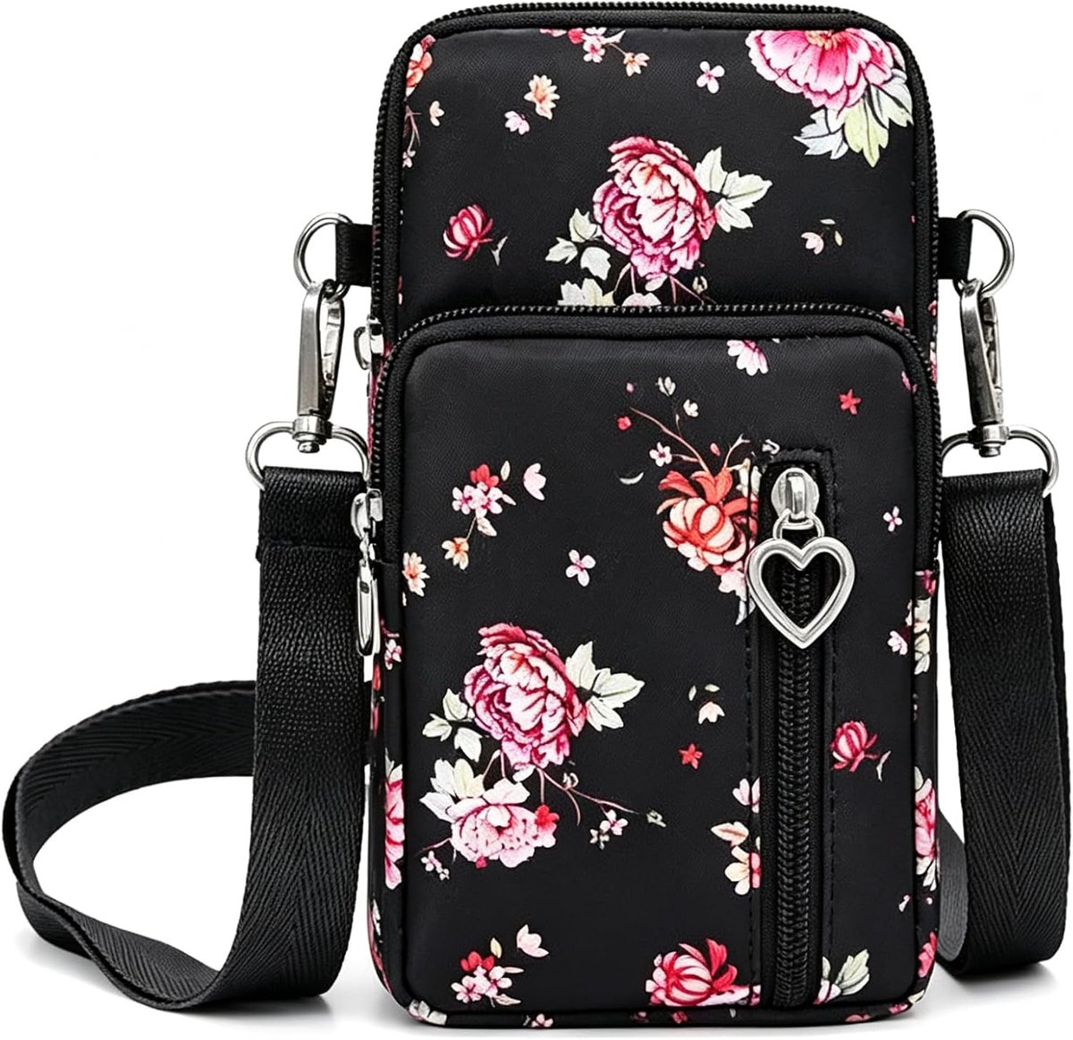 Small phone bag for women, mobile phone bag for women, small wallet for mobile phone, crossbody bag, running bag - ShopVlot