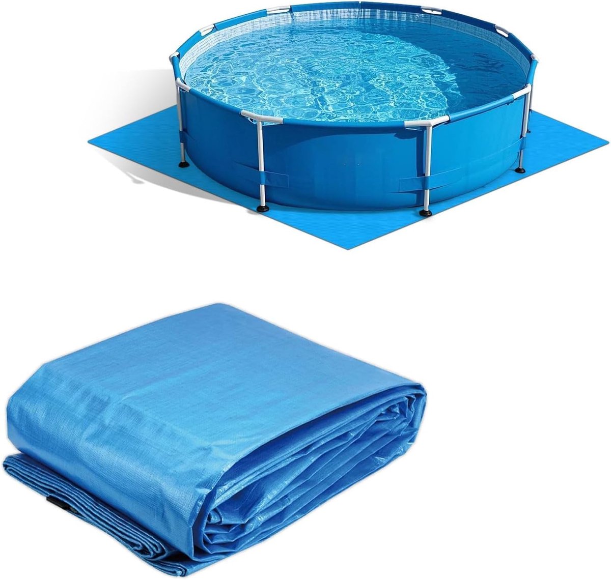 Outdoor waterproof tarpaulins or awnings, waterproof, robust protection with awnings, plastics and waterproof fabrics - ShopVlot