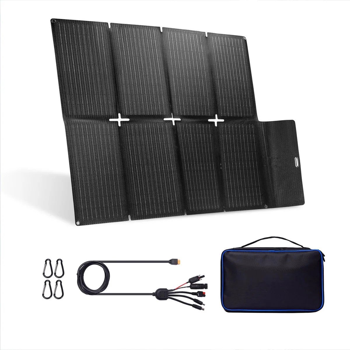 SomniVolt Lumen 100 - opvouwbaar zonnepaneel 100 W