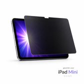 Brosendaal Privacy Screenprotector geschikt voor Apple iPad Mini A17 Pro 8.3 inch – Magnetische Privacy Filter