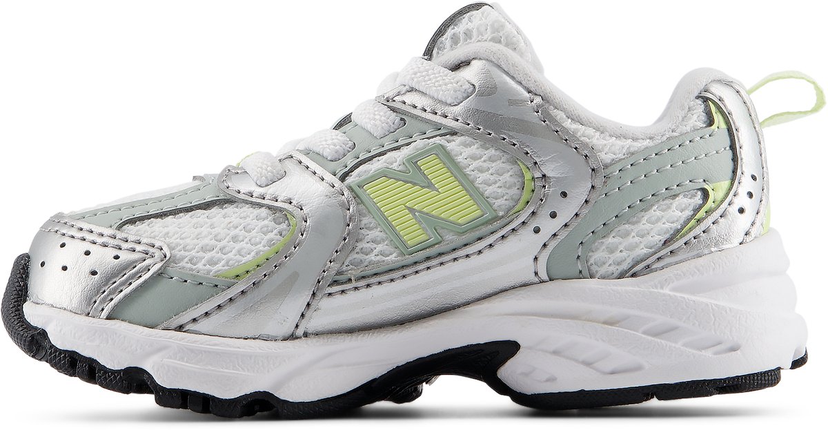 New Balance 530 Unisex Sneakers - SILVER METALLIC