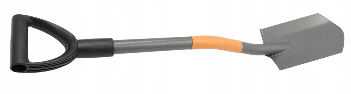 Sterke Metalen Sapper, Schop - 84 cm Lengte