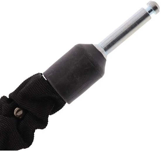 AXA ULC 100 - Insteekketting - Combineren met Ringslot - 100 cm lang - Zwart van AXA — afbeelding 5