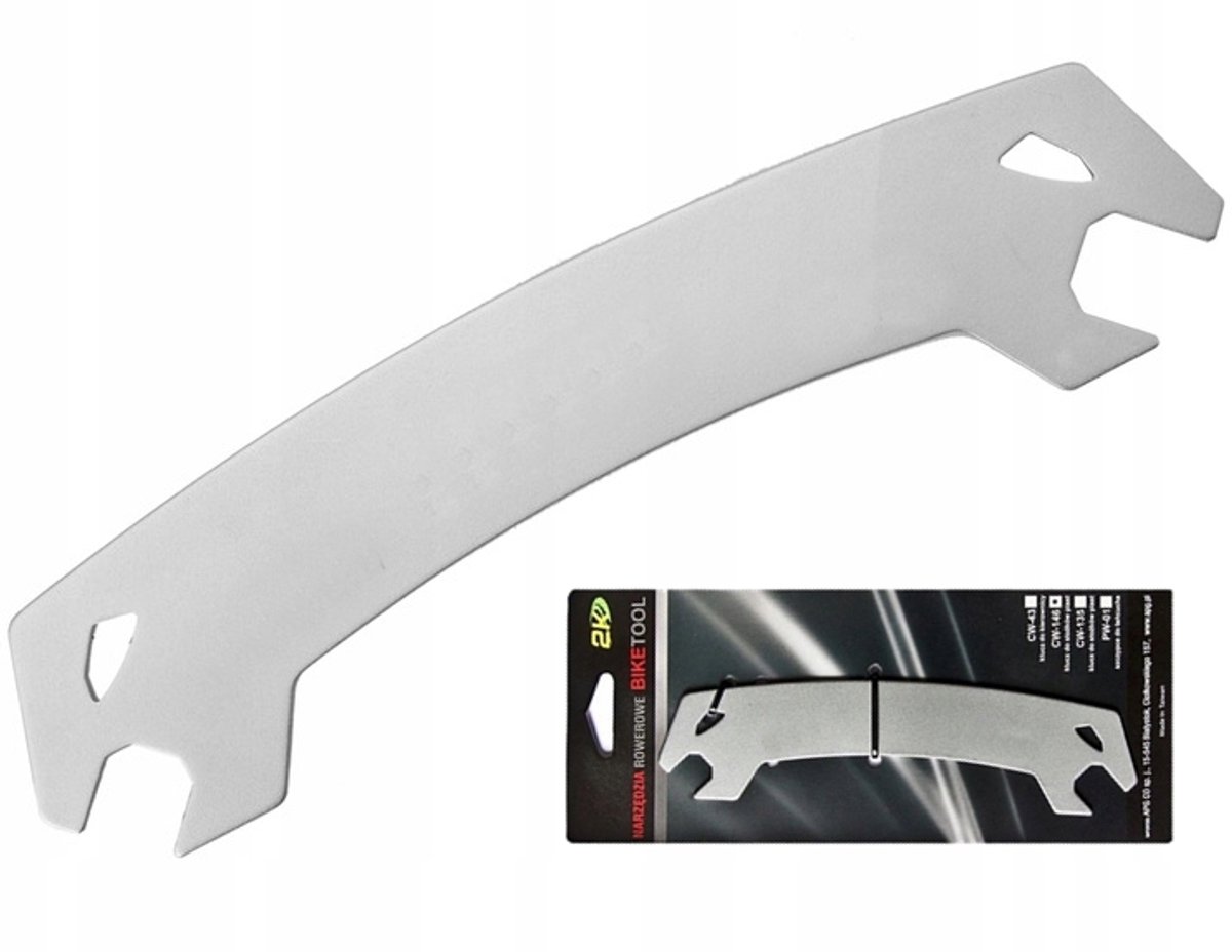 Fietsnaaf Conussleutel 14/16mm - Gereedschap voor Conussen