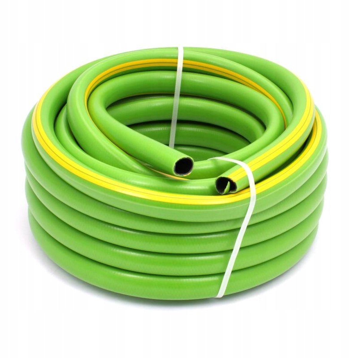 Tuinslang 1/2 inch 50m 3-laags Anti-knik Groen/Geel
