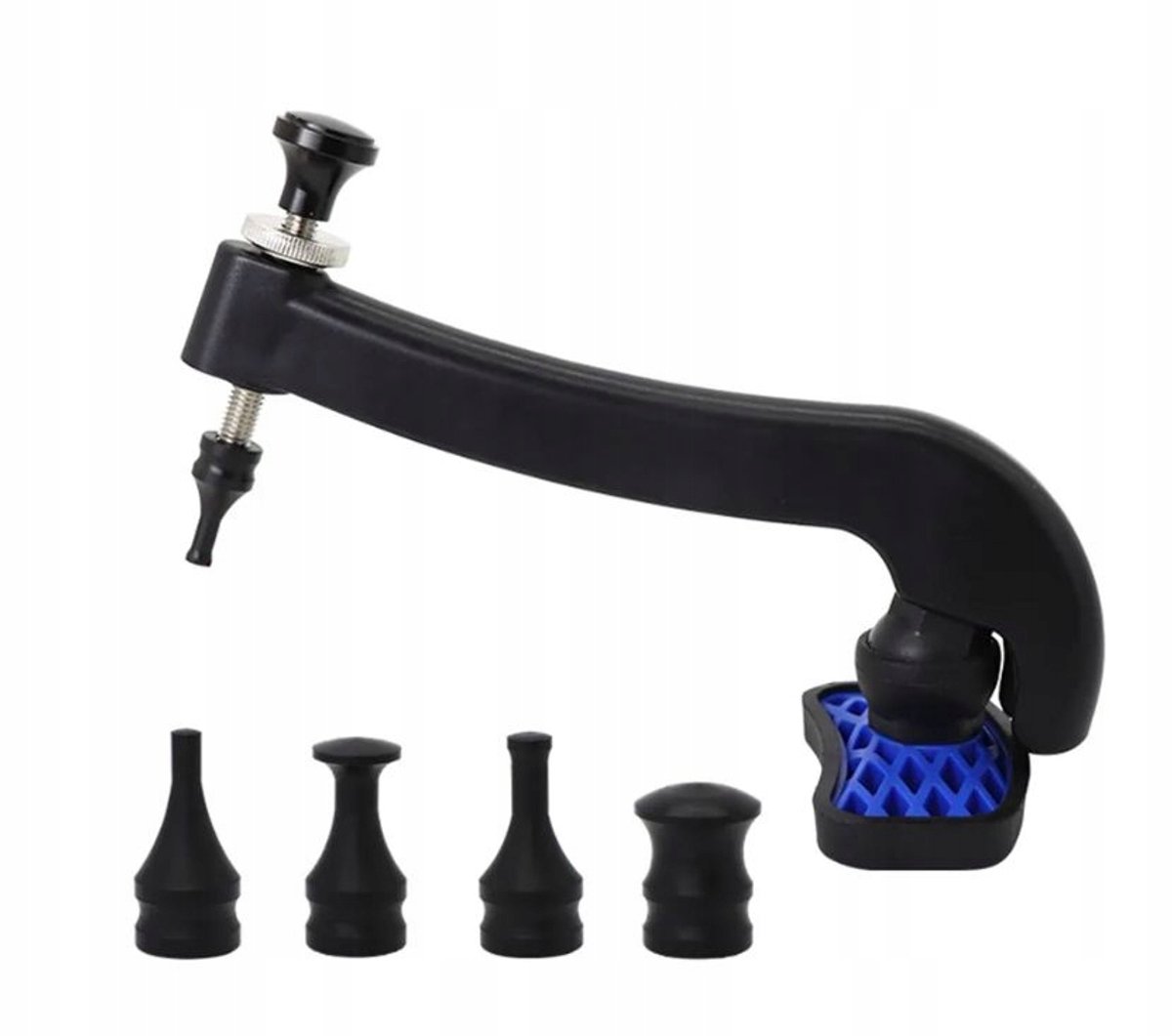 PDR Precisie Sledgehammer met Verwisselbare Tips - M8 Schroefdraad