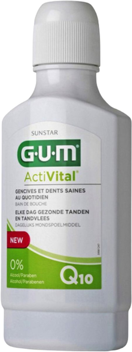 gum activital mondspoelmiddel
