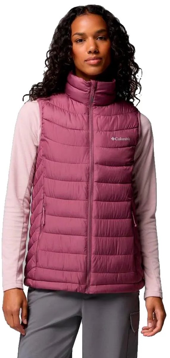 Columbia Powder Lite™ Ii Vest M Vrouw