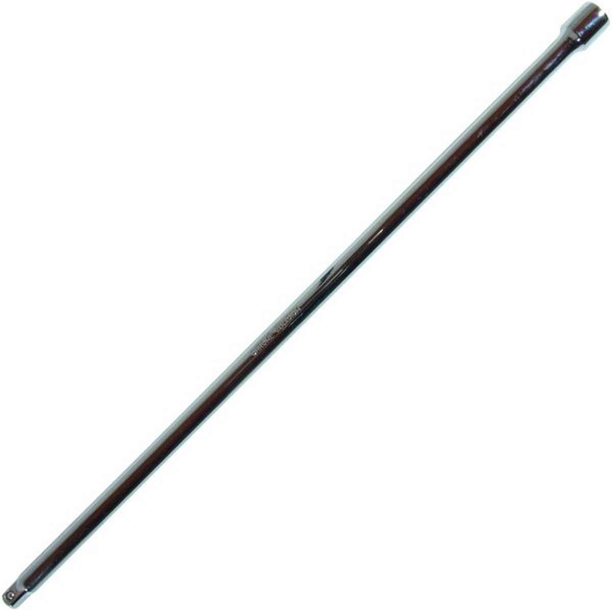 Verlengstuk 1/4" x 500 mm voor doppen - Merkloos