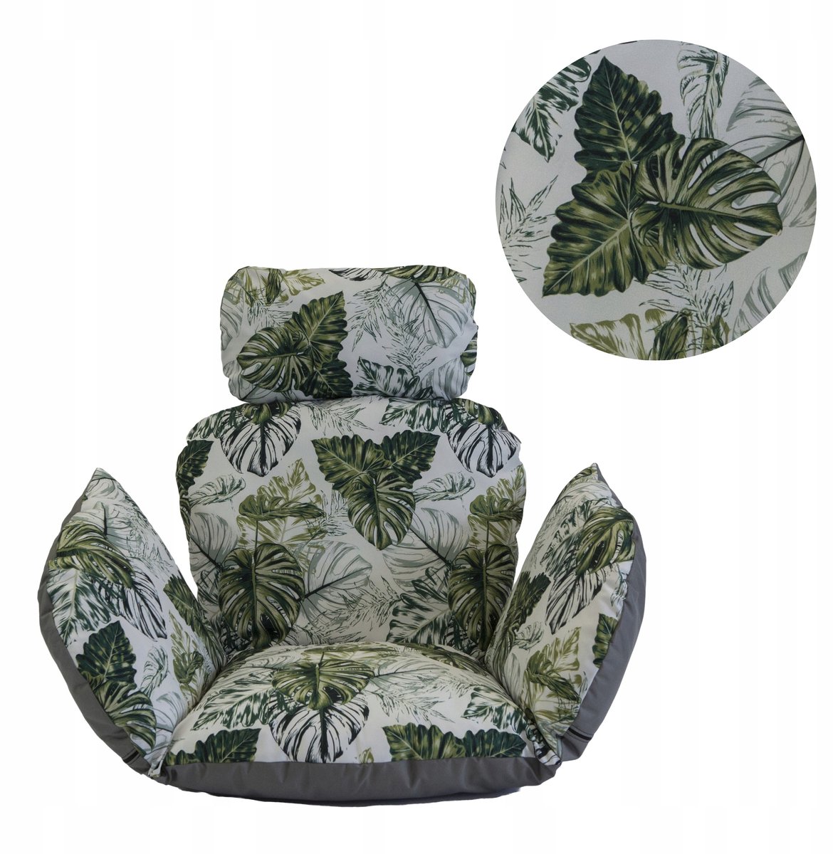Waterproof XXL Kussen voor Hangstoel Kokon - Tuin & Huis